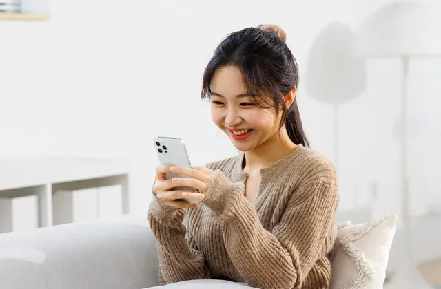 품티켓 SK 소액결제 미납 현금화 확인 절차 01단계 안내 사진